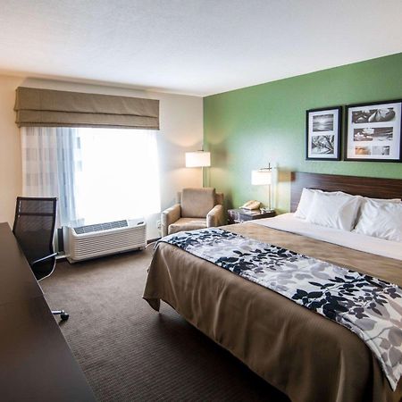 Sleep Inn & Suites Гарден-Сити Экстерьер фото