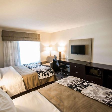 Sleep Inn & Suites Гарден-Сити Экстерьер фото