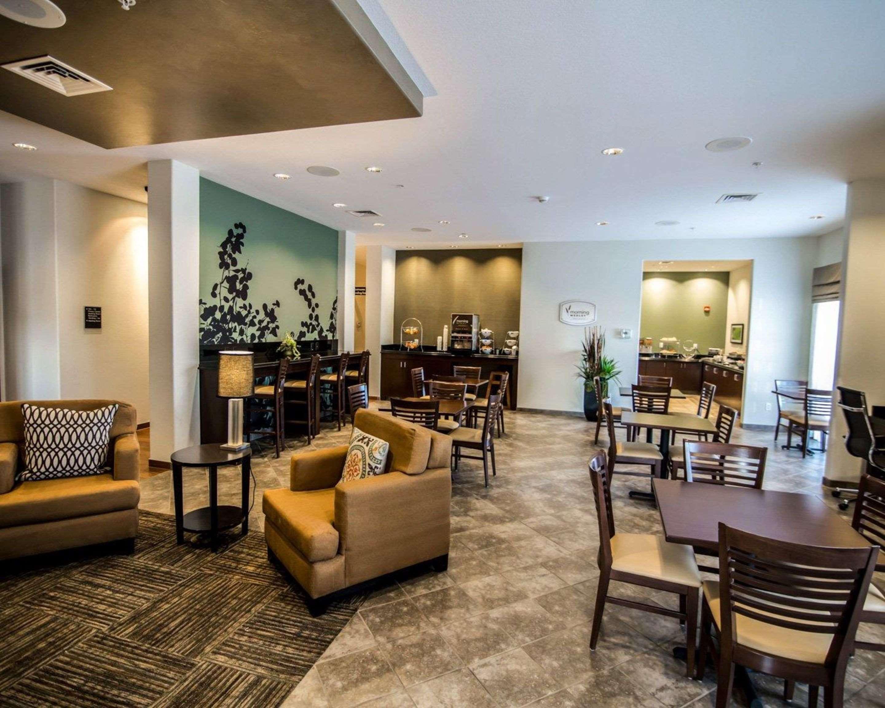 Sleep Inn & Suites Гарден-Сити Экстерьер фото