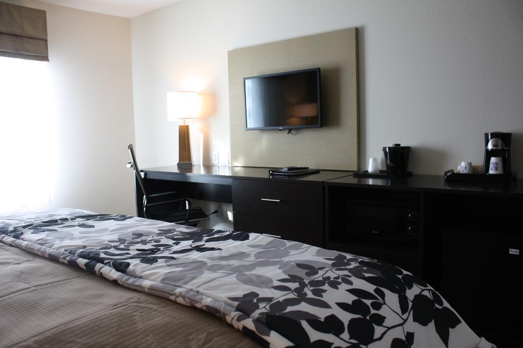 Sleep Inn & Suites Гарден-Сити Номер фото